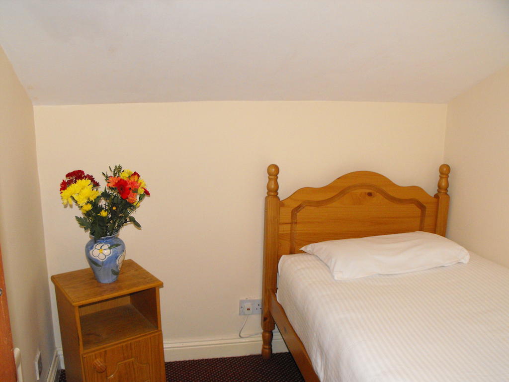 Hazelbrook Lodge Dublín Habitación foto
