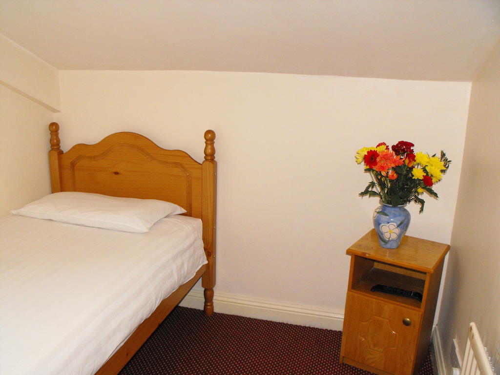 Hazelbrook Lodge Dublín Habitación foto