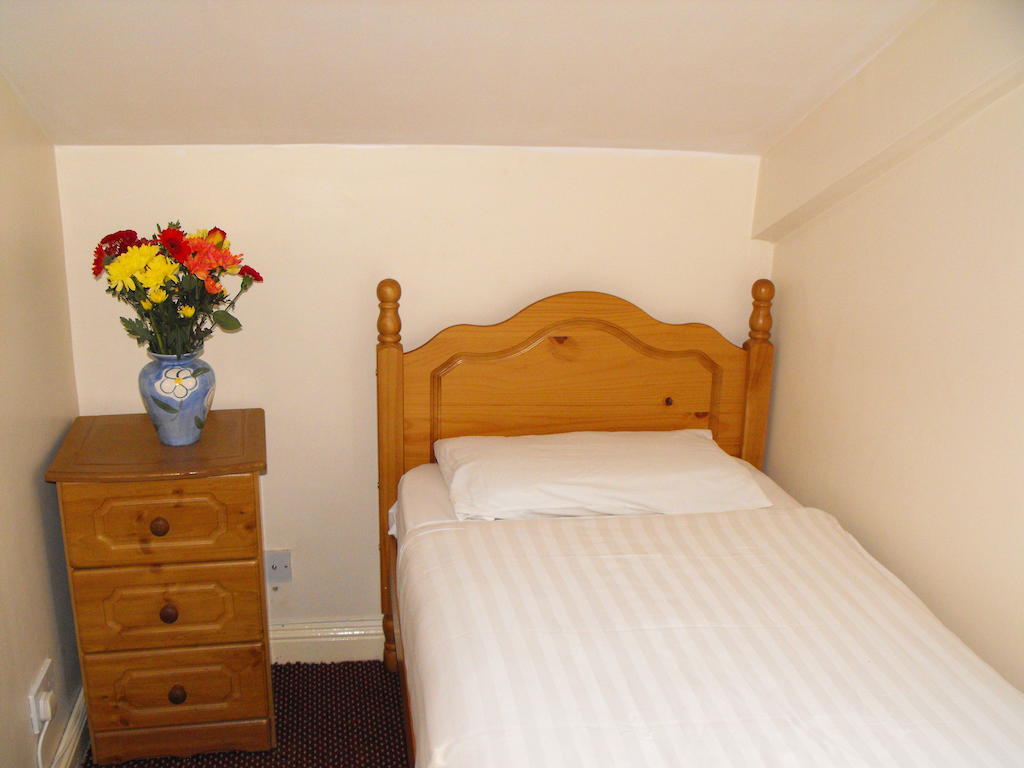 Hazelbrook Lodge Dublín Habitación foto